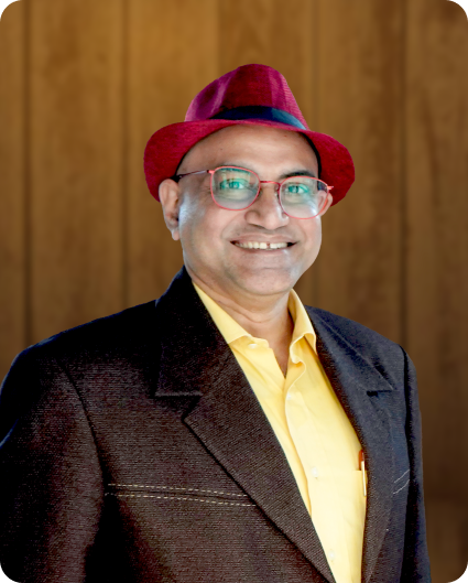 Santosh Kanekar